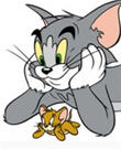 Tom and Jerry coloring