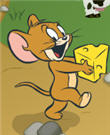 Tom And Jerry In Cheese Chasing Maze