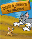 Tom and Jerry Catcrossing