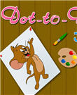 Dot-to-Dot Jerry game