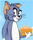 Tom and Jerry Fall Away