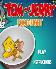 Tom and Jerry Food Fight