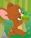Jerry Forest Adventure