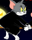 Tom And Jerry Halloween Pumpkins