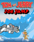 Tom And Jerry Ice Jump