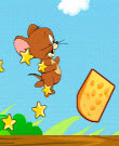 Jerry Run N Eat Cheese