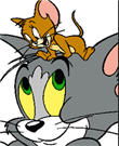 Tom and Jerry matchup