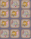 Tom and Jerry Memory Tiles