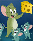 Jerry Mice Maze Jerry Mice Maze
