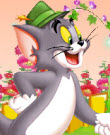 Tom and Jerry Gold Miner Game