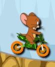 Tom and Jerry Mini Bike