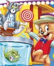 Coloring Tom And Jerry