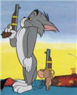 Point And Click - Tom And Jerry