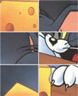 Tom and Jerry Slider Puzzle