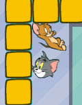 Tom and Jerry Rob Bank