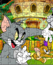 Spike With Tom and Jerry