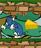 Jerry Steal Cheese