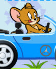 Jerry Car Stunt