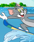 Tom And Jerry Super Ski Stunts