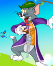 Tom Dress-up game