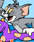 Tom and Jerry coloring