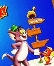 Tom and Jerry online puzzle