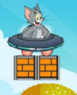Tom's Saucer Adventure