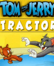 Tom And Jerry Tractor