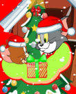 Tom And Jerry Christmas Gifts